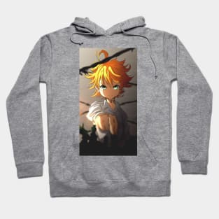 Emma - The promised Neverland Hoodie